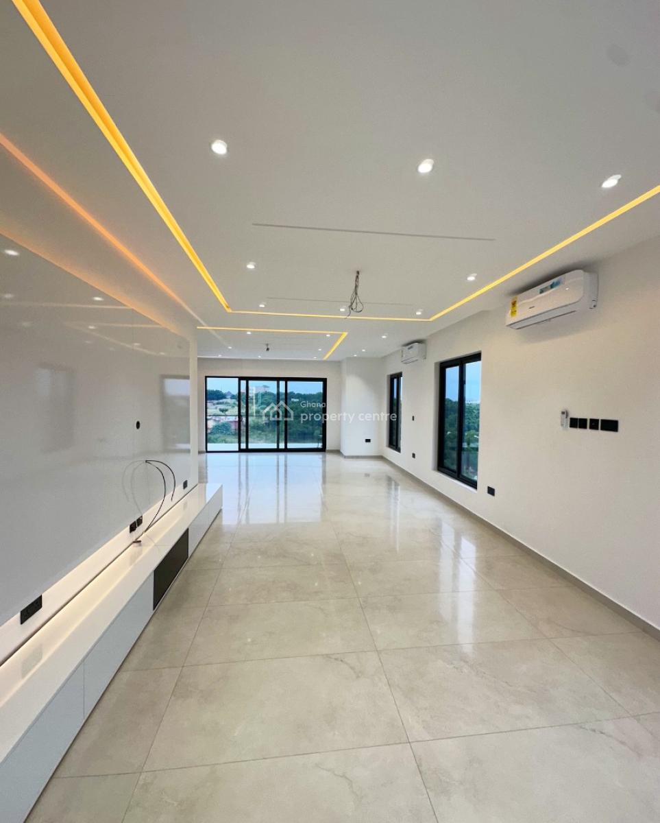 Executive 4 Bedroom, East Legon Hills, East Legon, Accra, House for Sale