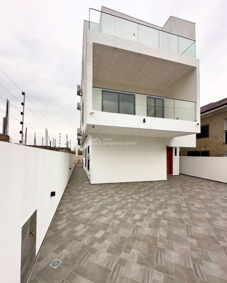Executive 4 Bedroom, East Legon Hills, East Legon, Accra, House for Sale
