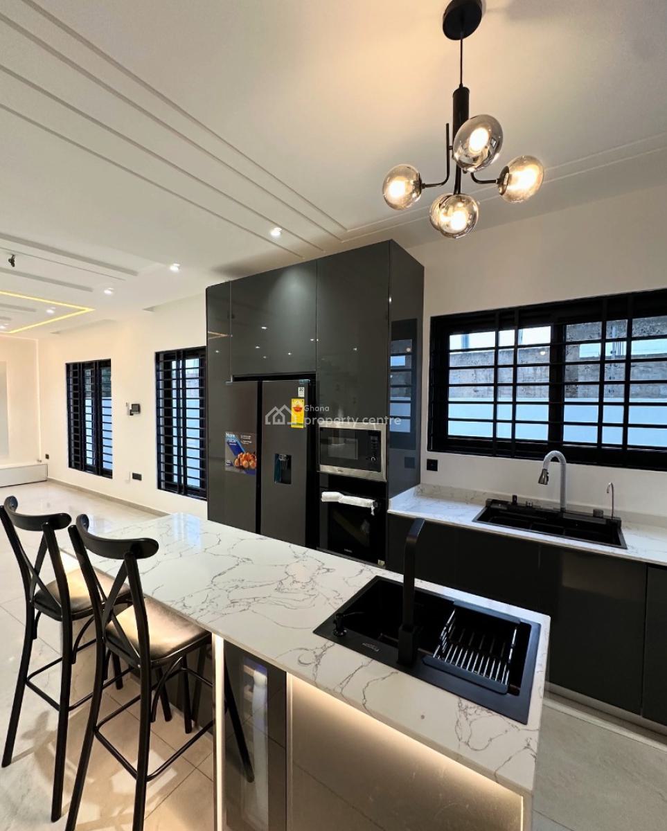 Executive 4 Bedroom, East Legon Hills, East Legon, Accra, House for Sale