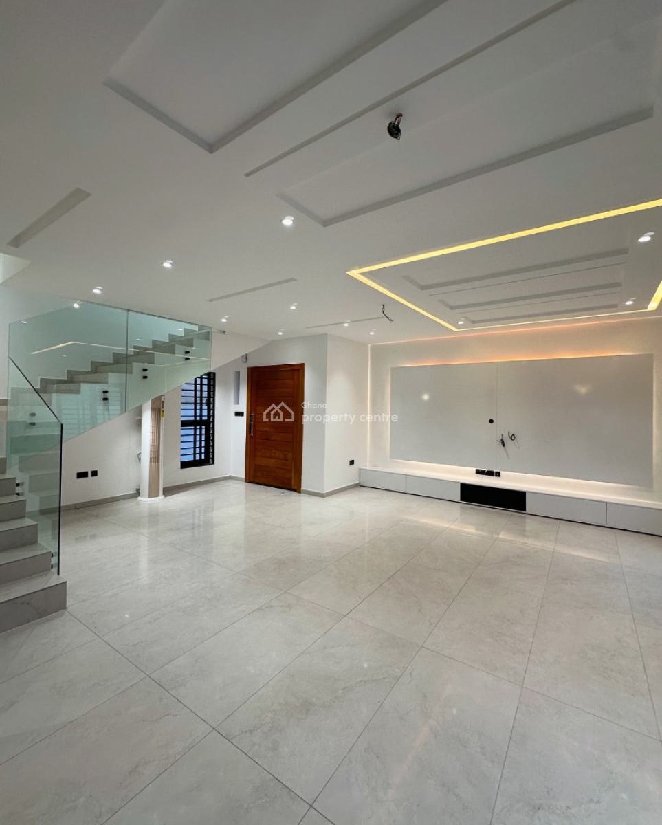 Executive 4 Bedroom, East Legon Hills, East Legon, Accra, House for Sale