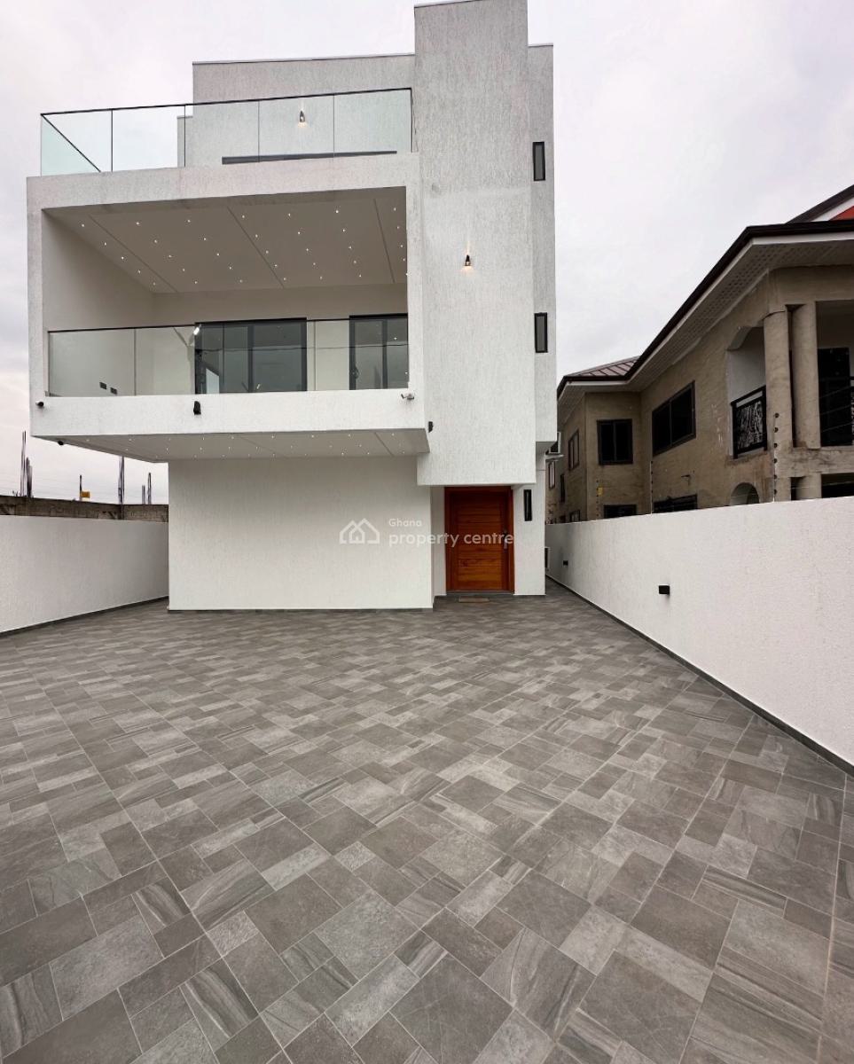 Executive 4 Bedroom, East Legon Hills, East Legon, Accra, House for Sale
