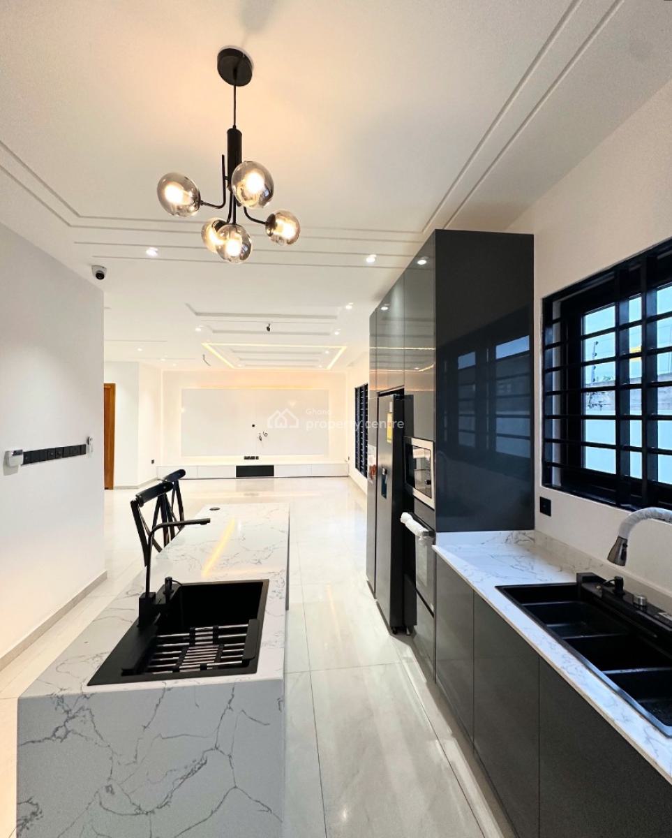 Executive 4 Bedroom, East Legon Hills, East Legon, Accra, House for Sale