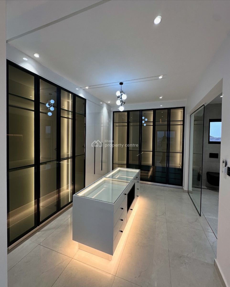 Executive 4 Bedroom, East Legon Hills, East Legon, Accra, House for Sale