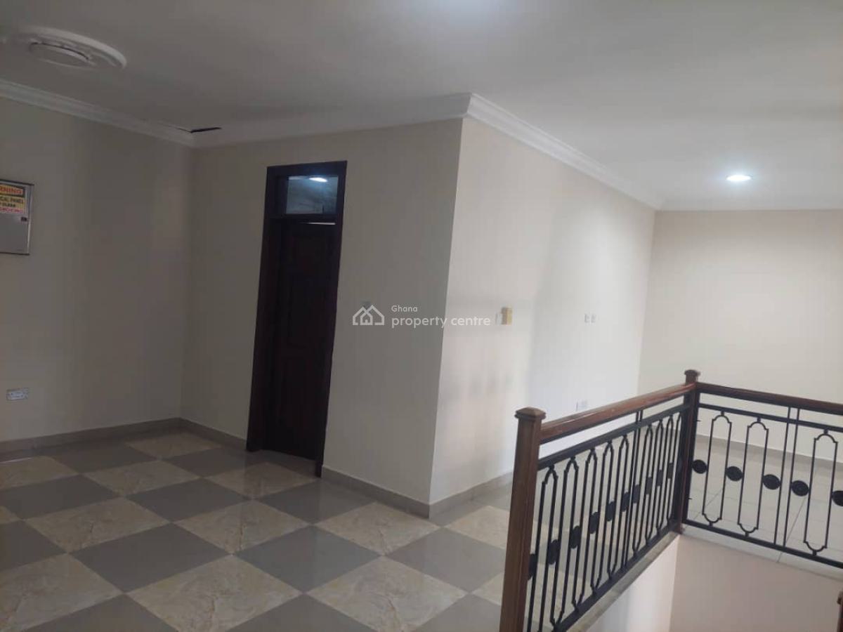 4 Bedroom House with 2 Rooms Outhouse, Cantonments, Accra, Office Space for Rent