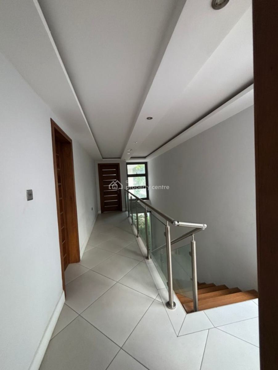 Executive 4-bedroom, East Airport, Airport Residential Area, Accra, House for Sale