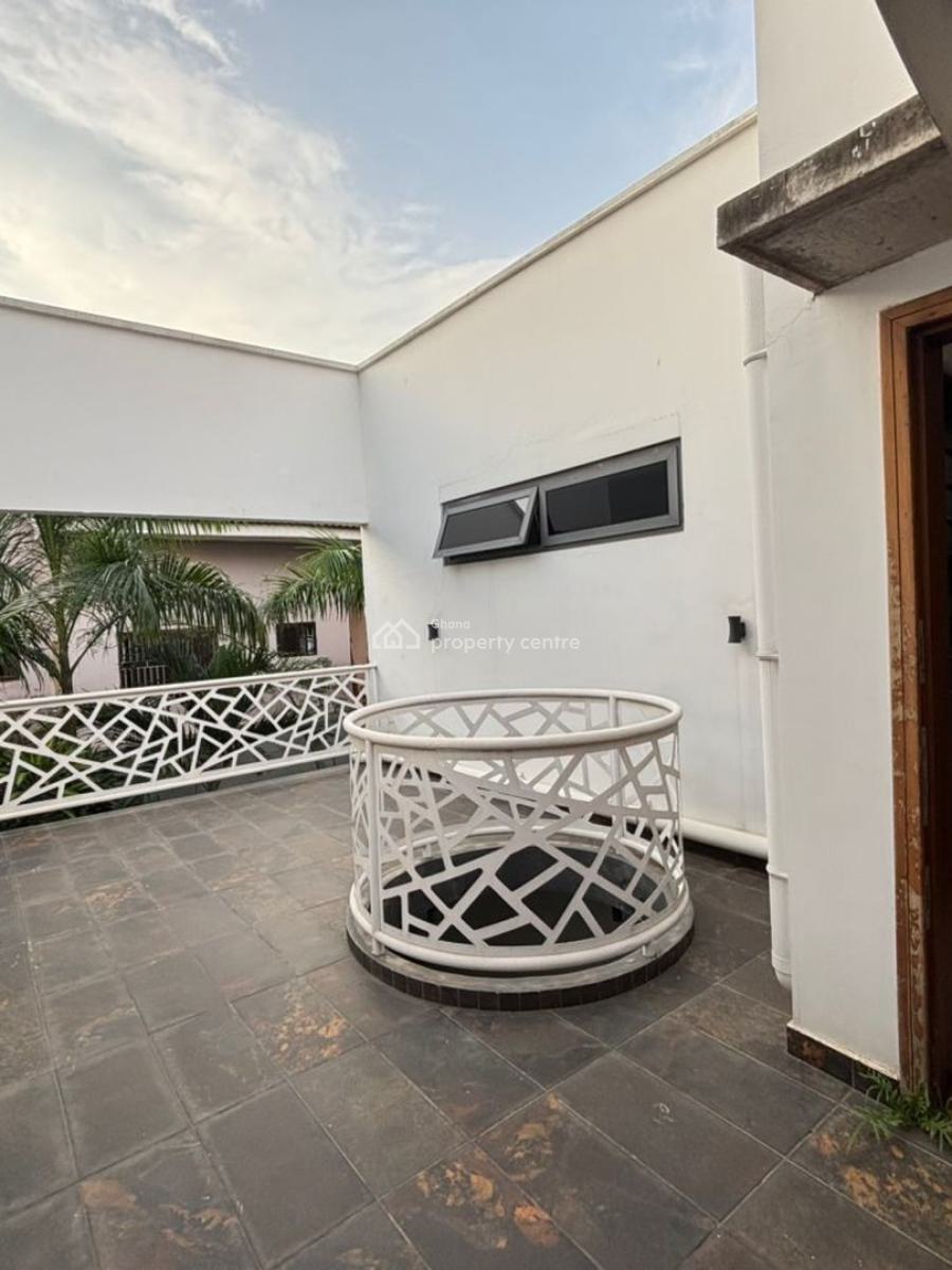Executive 4-bedroom, East Airport, Airport Residential Area, Accra, House for Sale