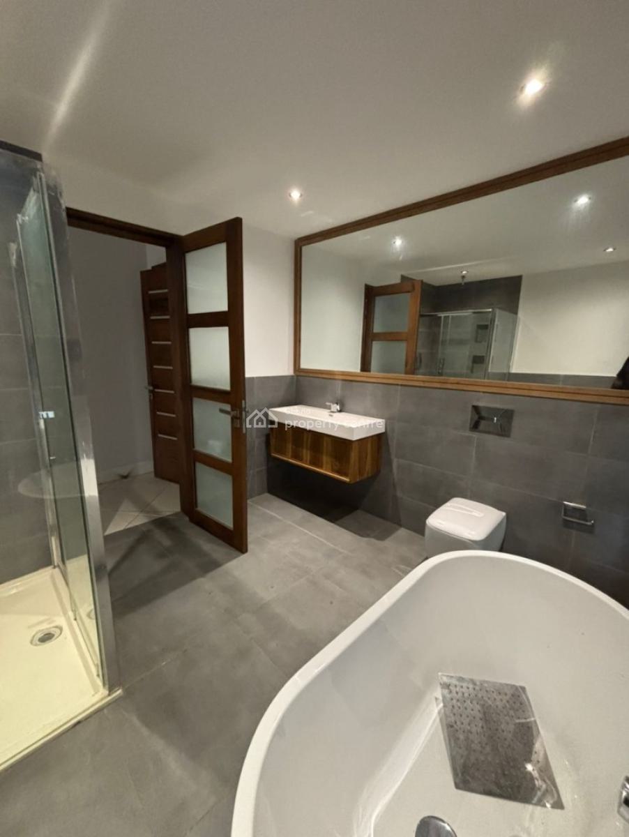 Executive 4-bedroom, East Airport, Airport Residential Area, Accra, House for Sale