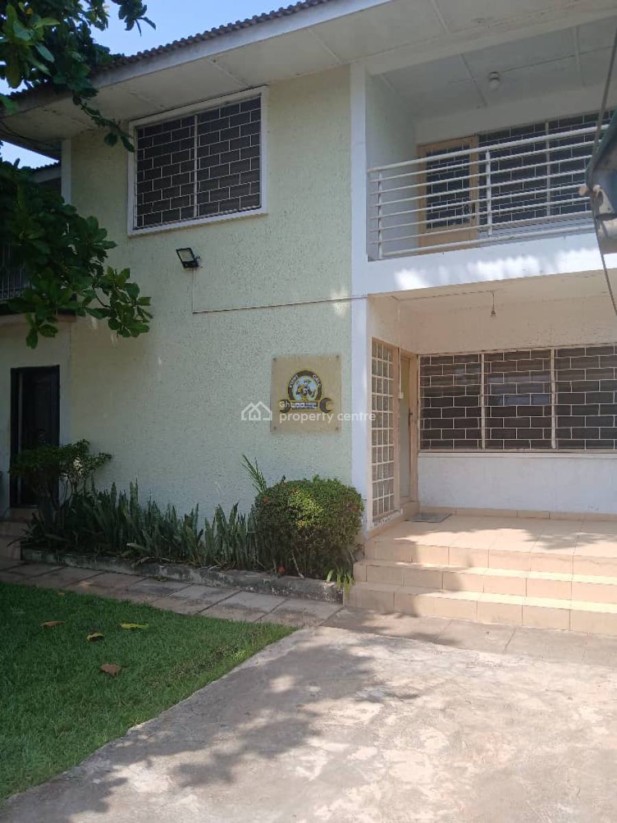 Executive 3 Bedroom, Tesano, Accra, Office Space for Rent