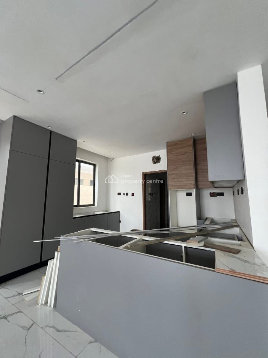 Executive 4 Bedrooms, Adjiringanor, East Legon, Accra, House for Sale