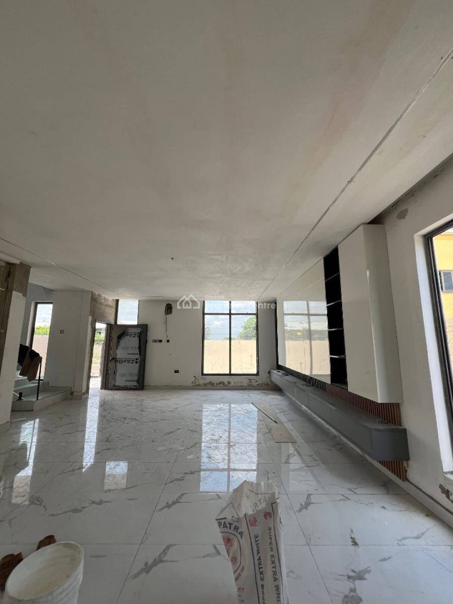 Executive 4 Bedrooms, Adjiringanor, East Legon, Accra, House for Sale