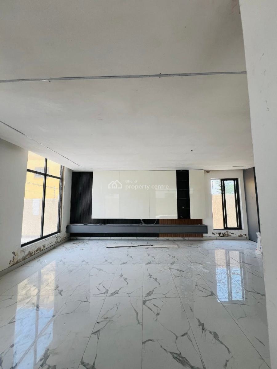 Executive 4 Bedrooms, Adjiringanor, East Legon, Accra, House for Sale