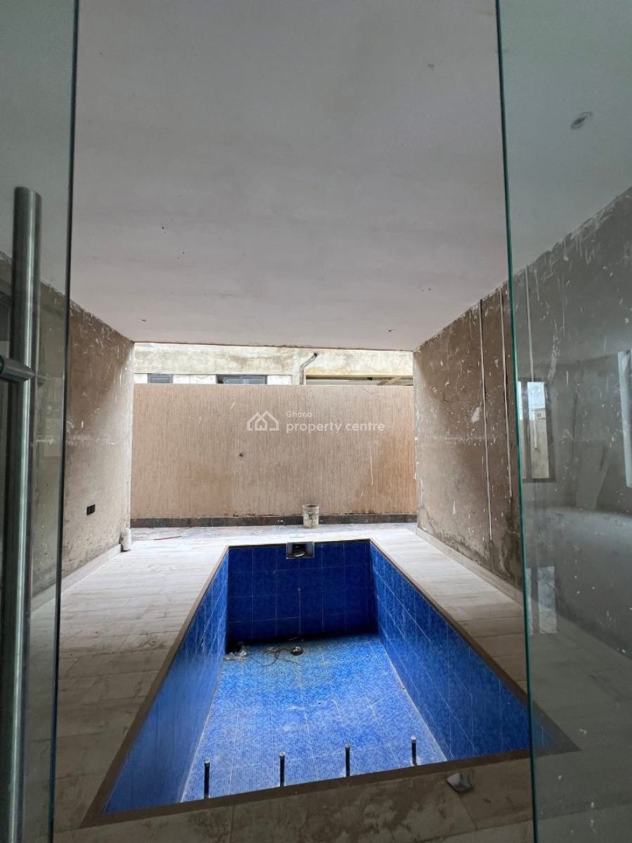 Executive 4 Bedrooms, Adjiringanor, East Legon, Accra, House for Sale