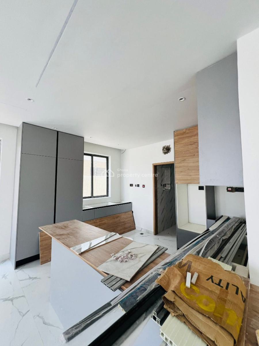 Executive 4 Bedrooms, Adjiringanor, East Legon, Accra, House for Sale