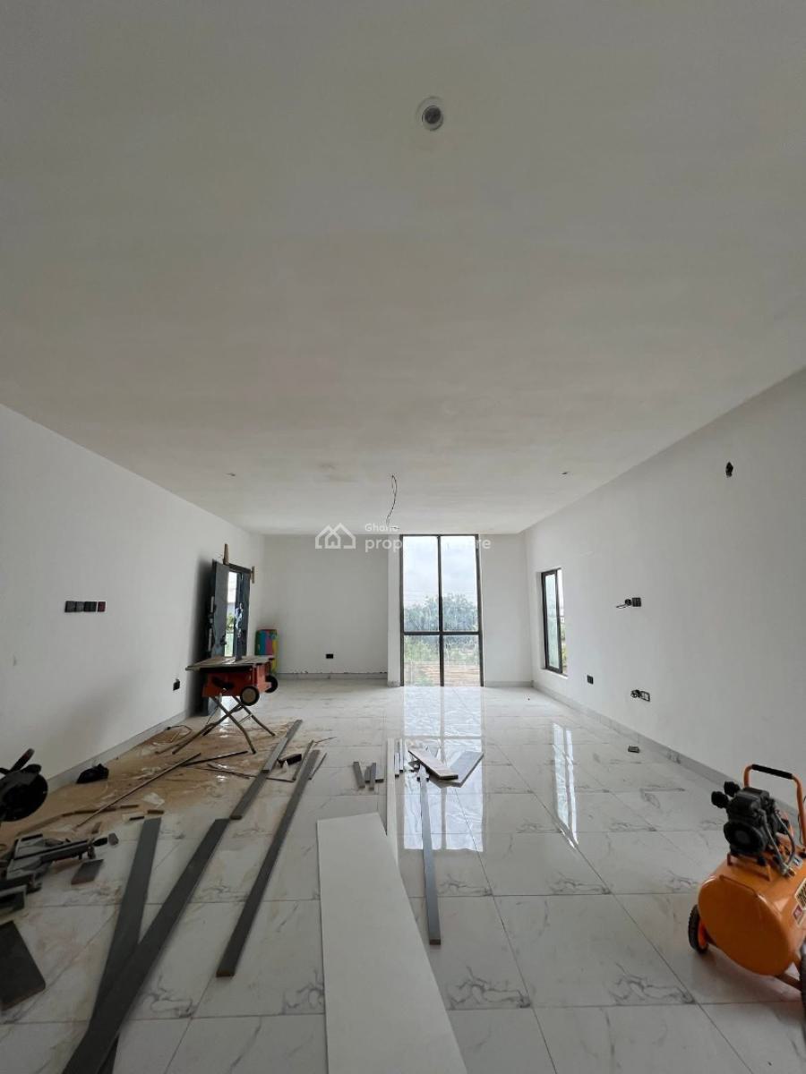 Executive 4 Bedrooms, Adjiringanor, East Legon, Accra, House for Sale