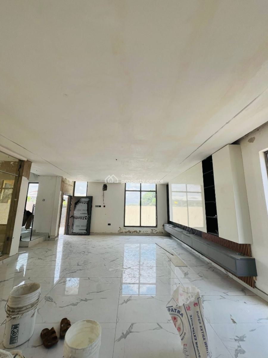 Executive 4 Bedrooms, Adjiringanor, East Legon, Accra, House for Sale