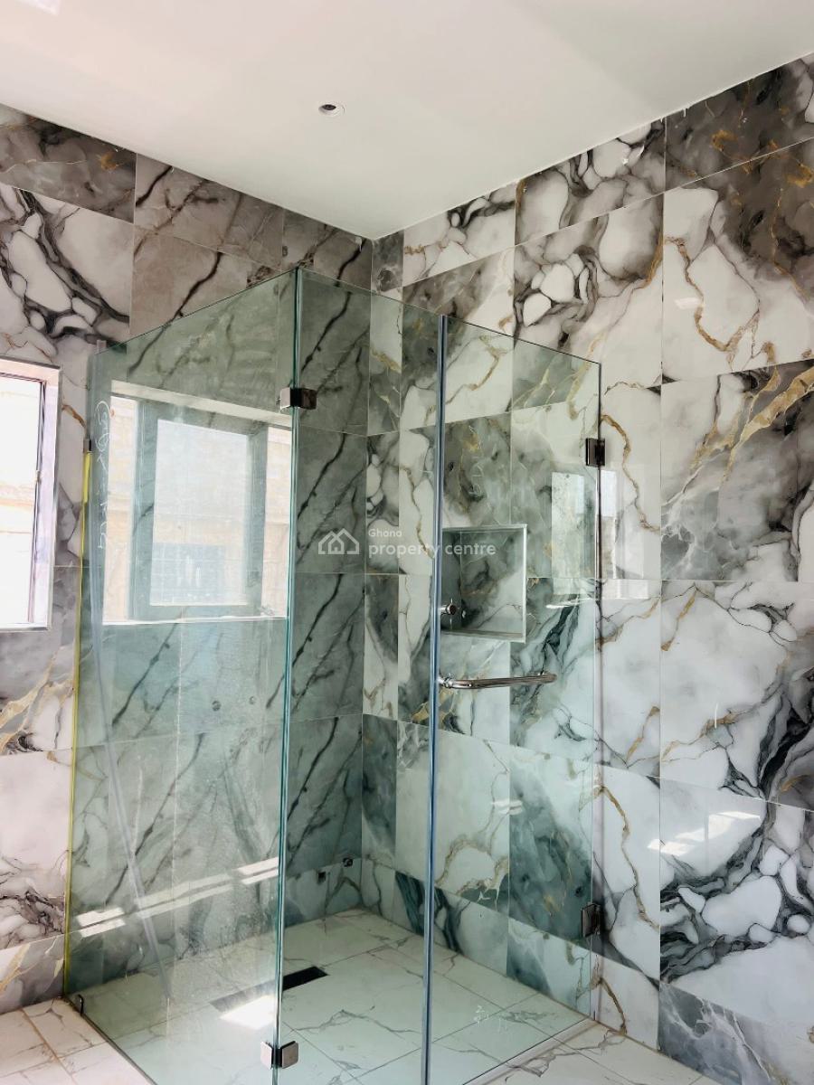 Executive 4 Bedrooms, Adjiringanor, East Legon, Accra, House for Sale