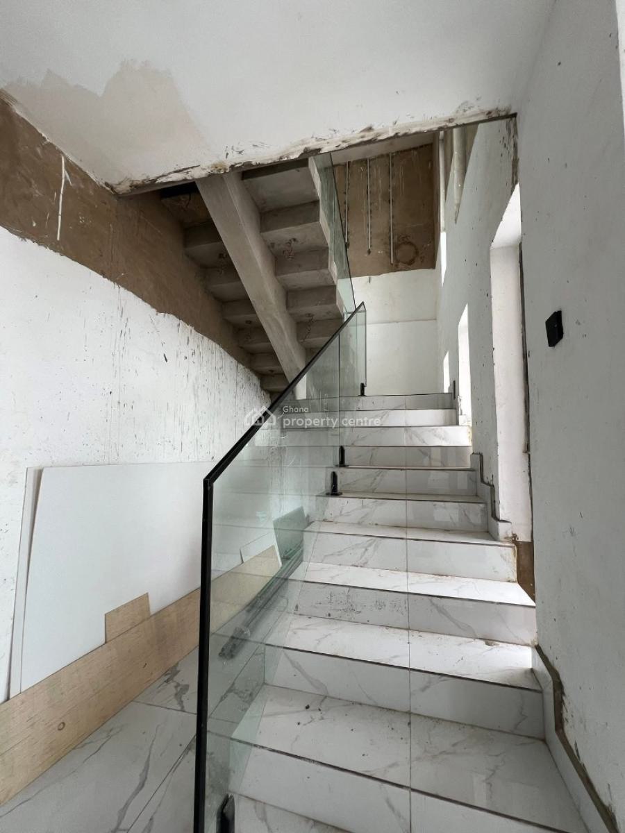 Executive 4 Bedrooms, Adjiringanor, East Legon, Accra, House for Sale