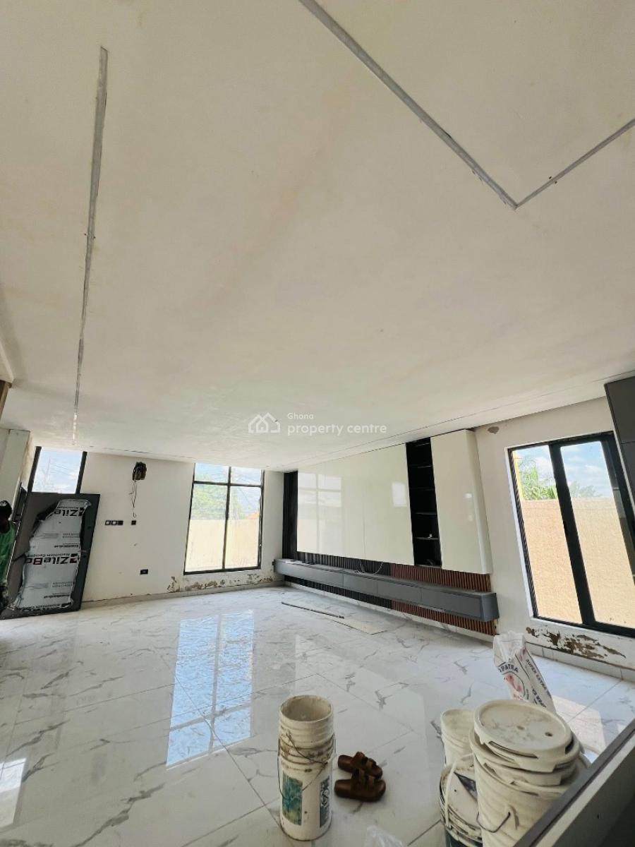Executive 4 Bedrooms, Adjiringanor, East Legon, Accra, House for Sale