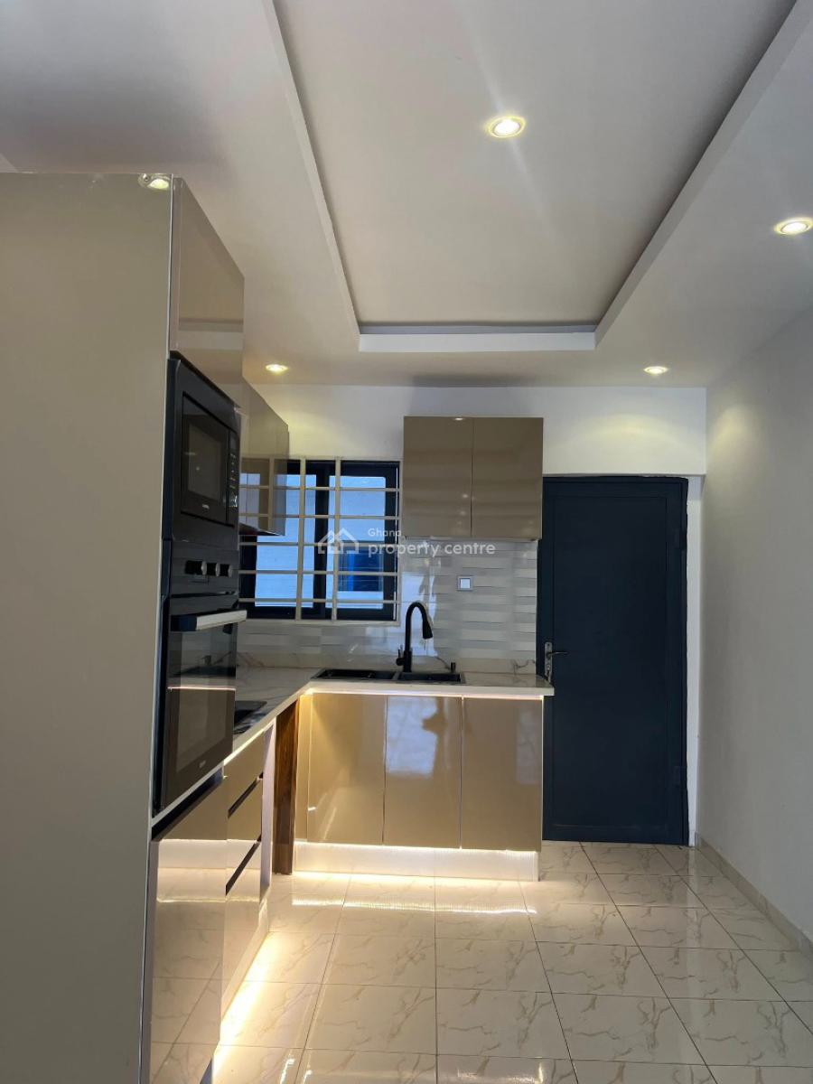 Executive Newly Built 4 Bedrooms, Ashaley Botwe, Adenta Municipal, Accra, House for Rent