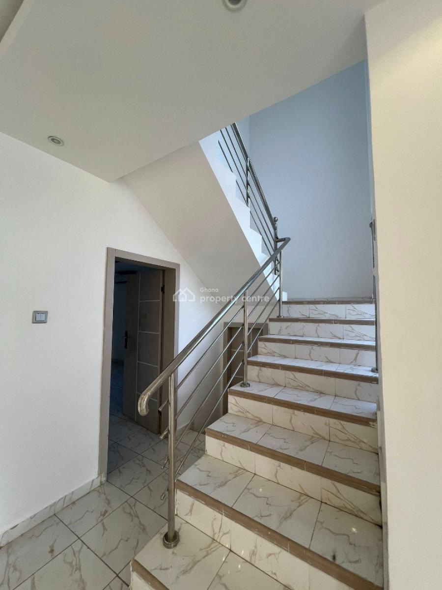 Executive Newly Built 4 Bedrooms, Ashaley Botwe, Adenta Municipal, Accra, House for Rent