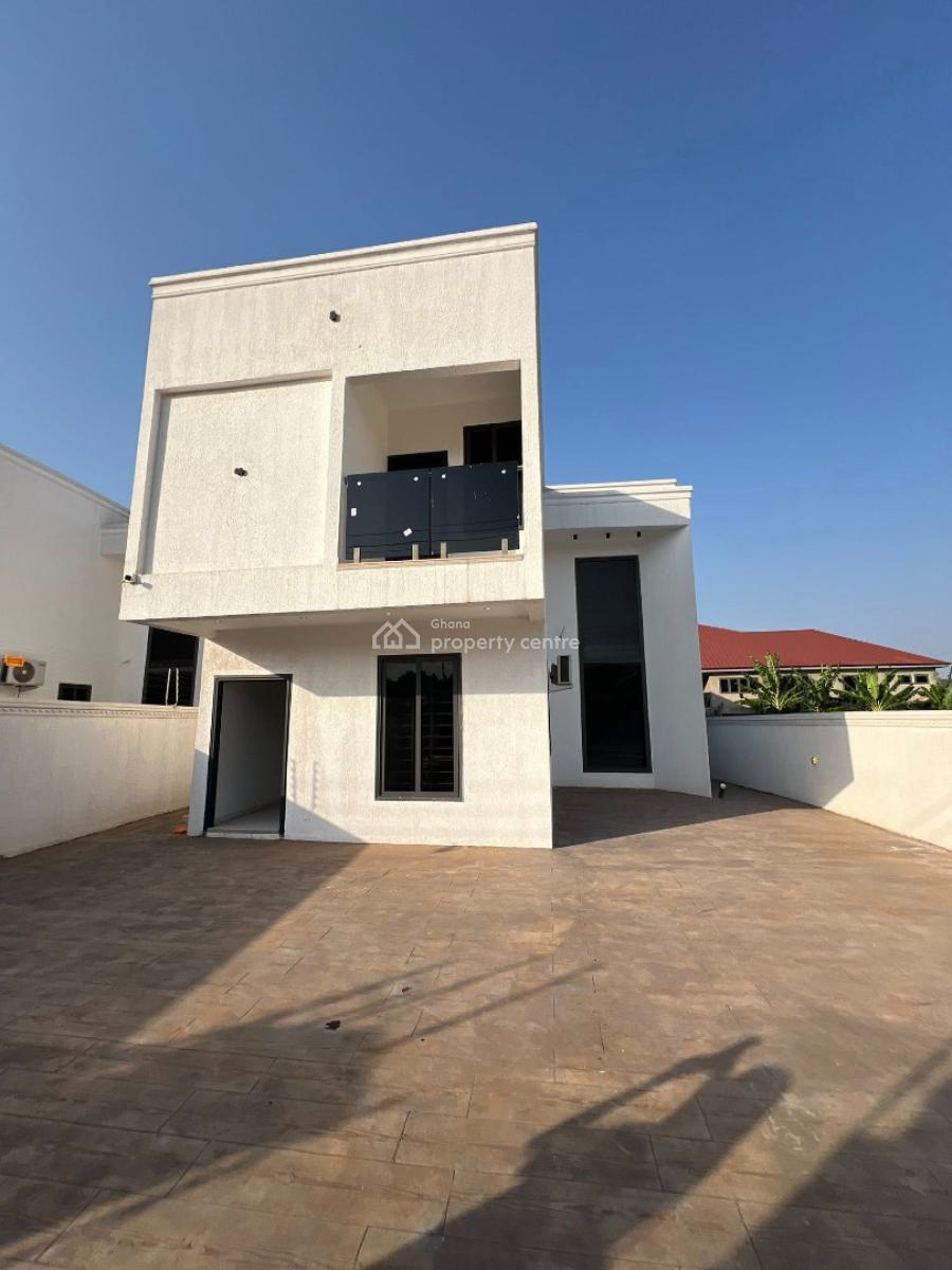 Executive Newly Built 4 Bedrooms, Ashaley Botwe, Adenta Municipal, Accra, House for Rent
