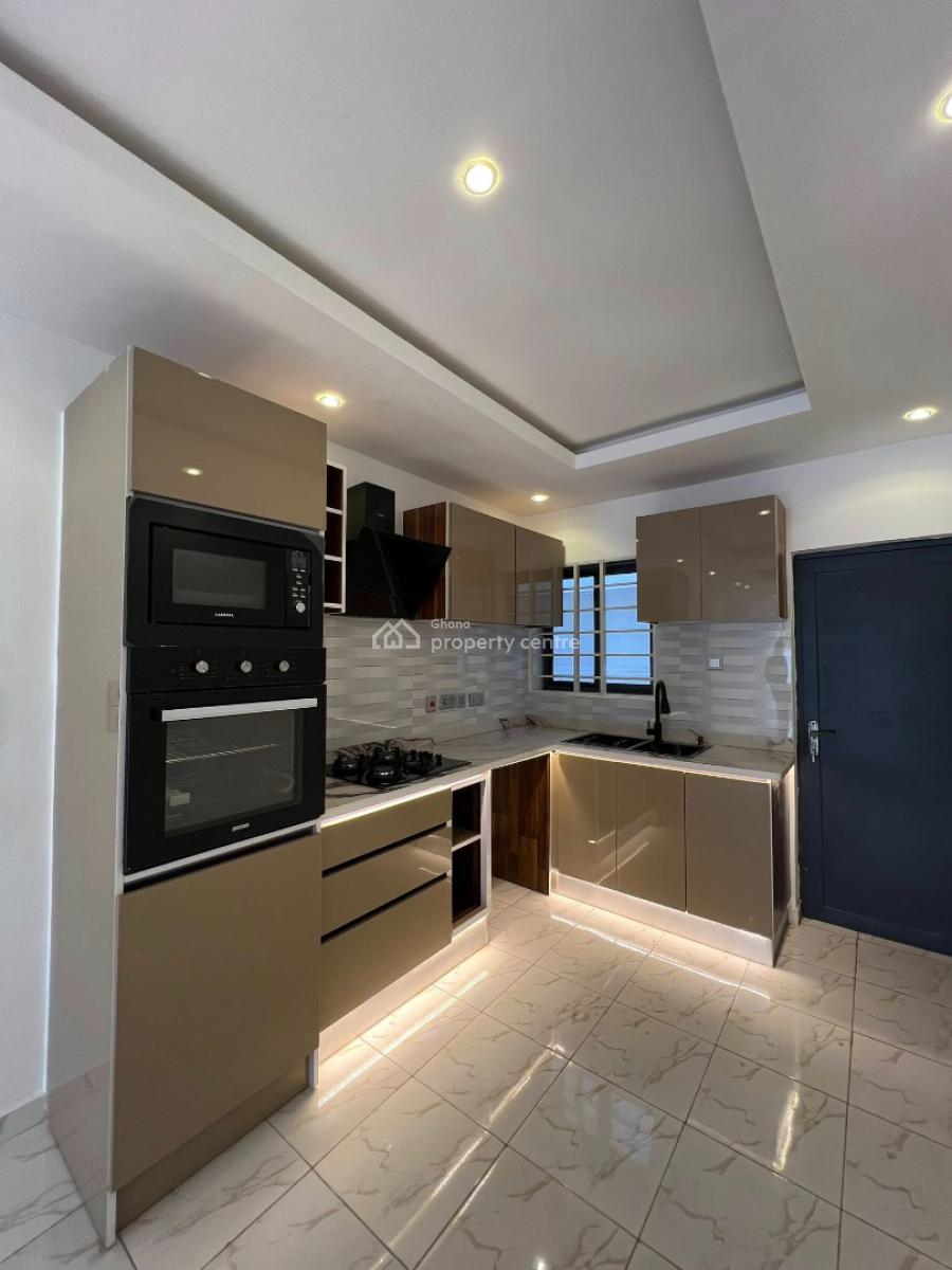 Executive Newly Built 4 Bedrooms, Ashaley Botwe, Adenta Municipal, Accra, House for Rent