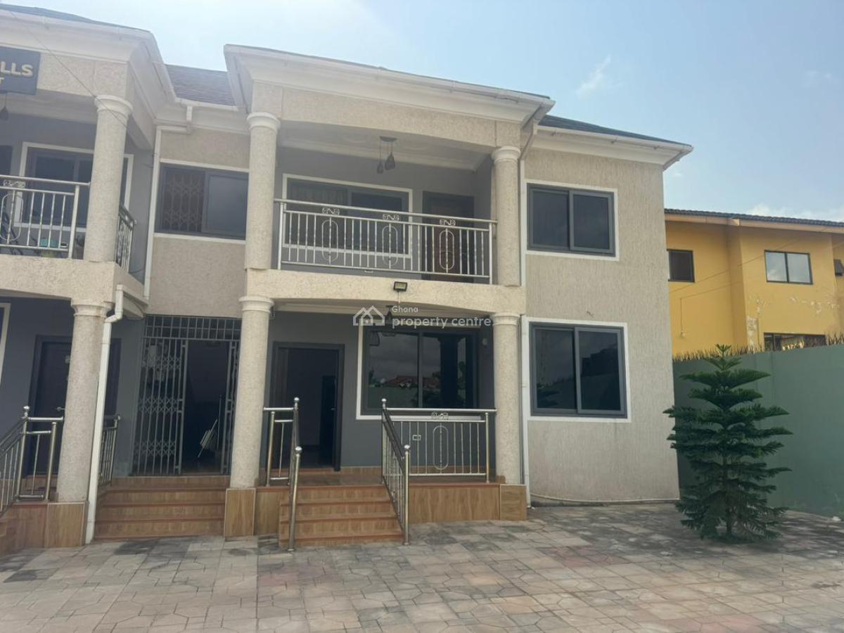 Eexecutive 2 Bedroom with 3 Washrooms Apartments, Tantra Hill Spot, Achimota, Accra, Apartment for Rent