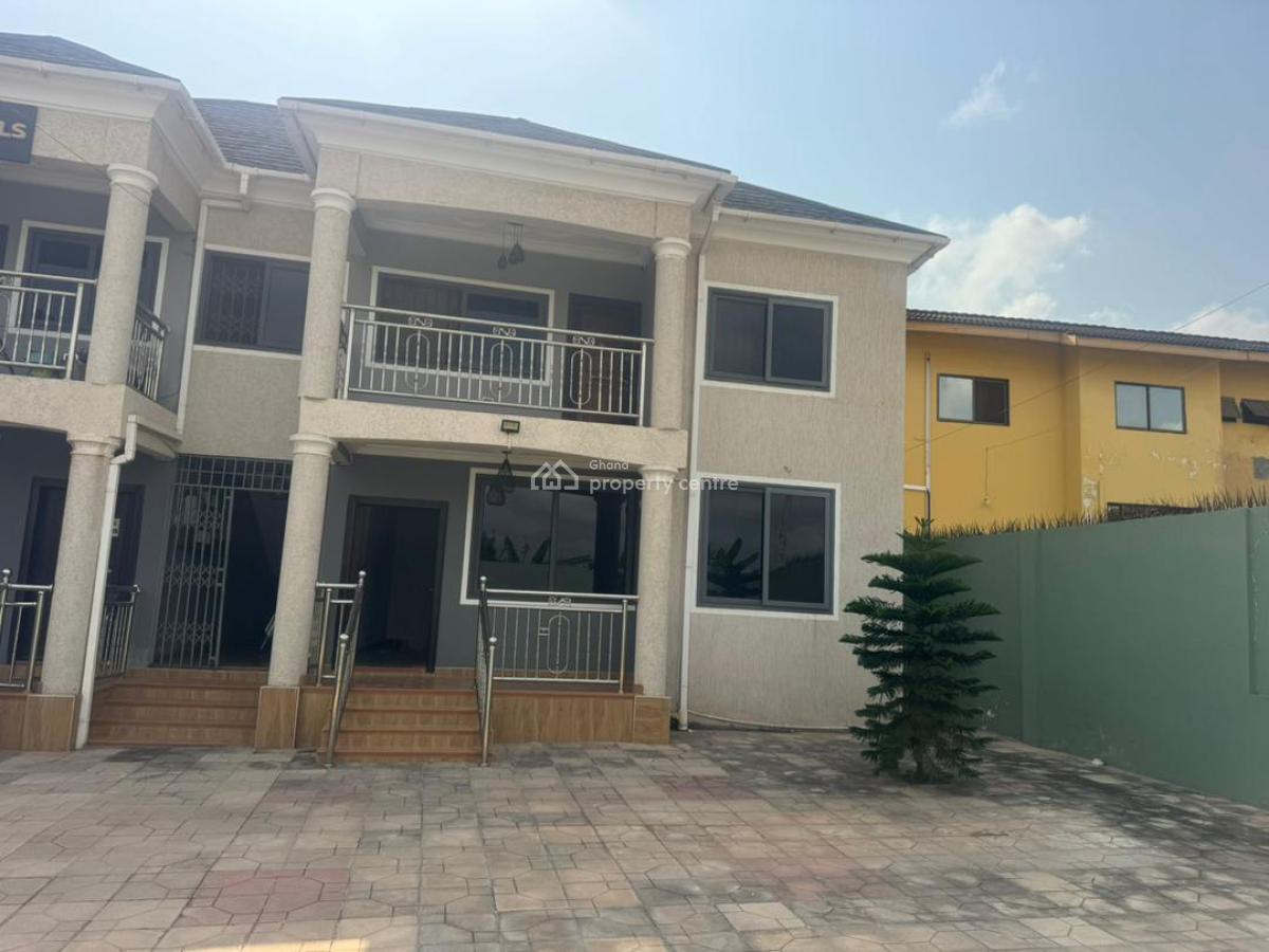 Eexecutive 2 Bedroom with 3 Washrooms Apartments, Tantra Hill Spot, Achimota, Accra, Apartment for Rent