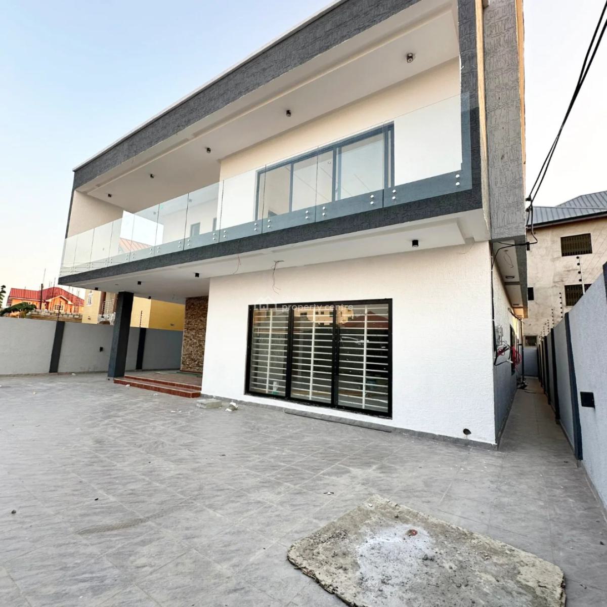 Executive 4 Bedrooms, Ashaley Botwe, Adenta Municipal, Accra, House for Sale