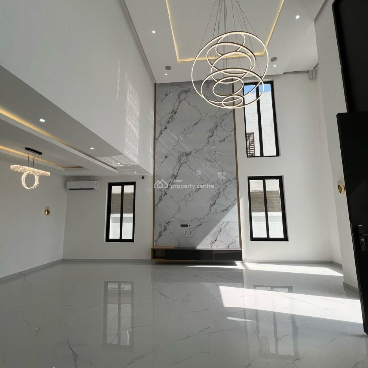 Executive 4 Bedroom, Ashaley Botwe, Adenta Municipal, Accra, House for Sale