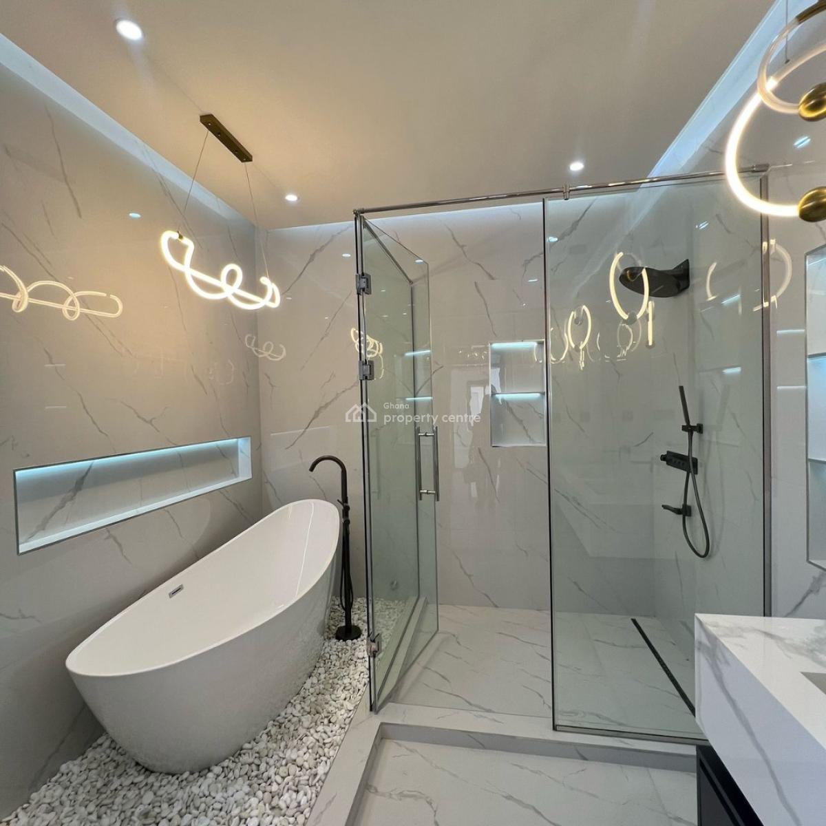 Executive 4 Bedroom, Ashaley Botwe, Adenta Municipal, Accra, House for Sale