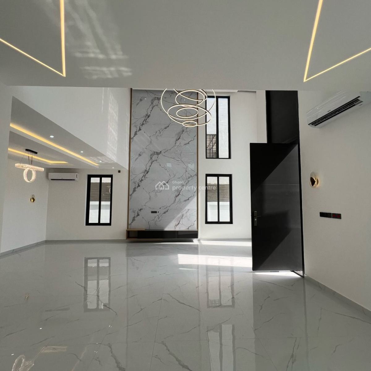 Executive 4 Bedroom, Ashaley Botwe, Adenta Municipal, Accra, House for Sale