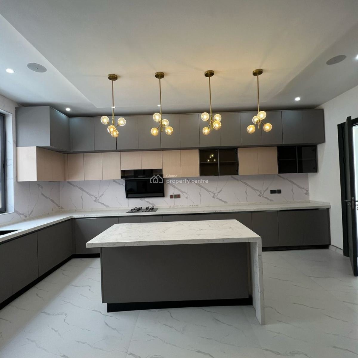 Executive 4 Bedroom, Ashaley Botwe, Adenta Municipal, Accra, House for Sale