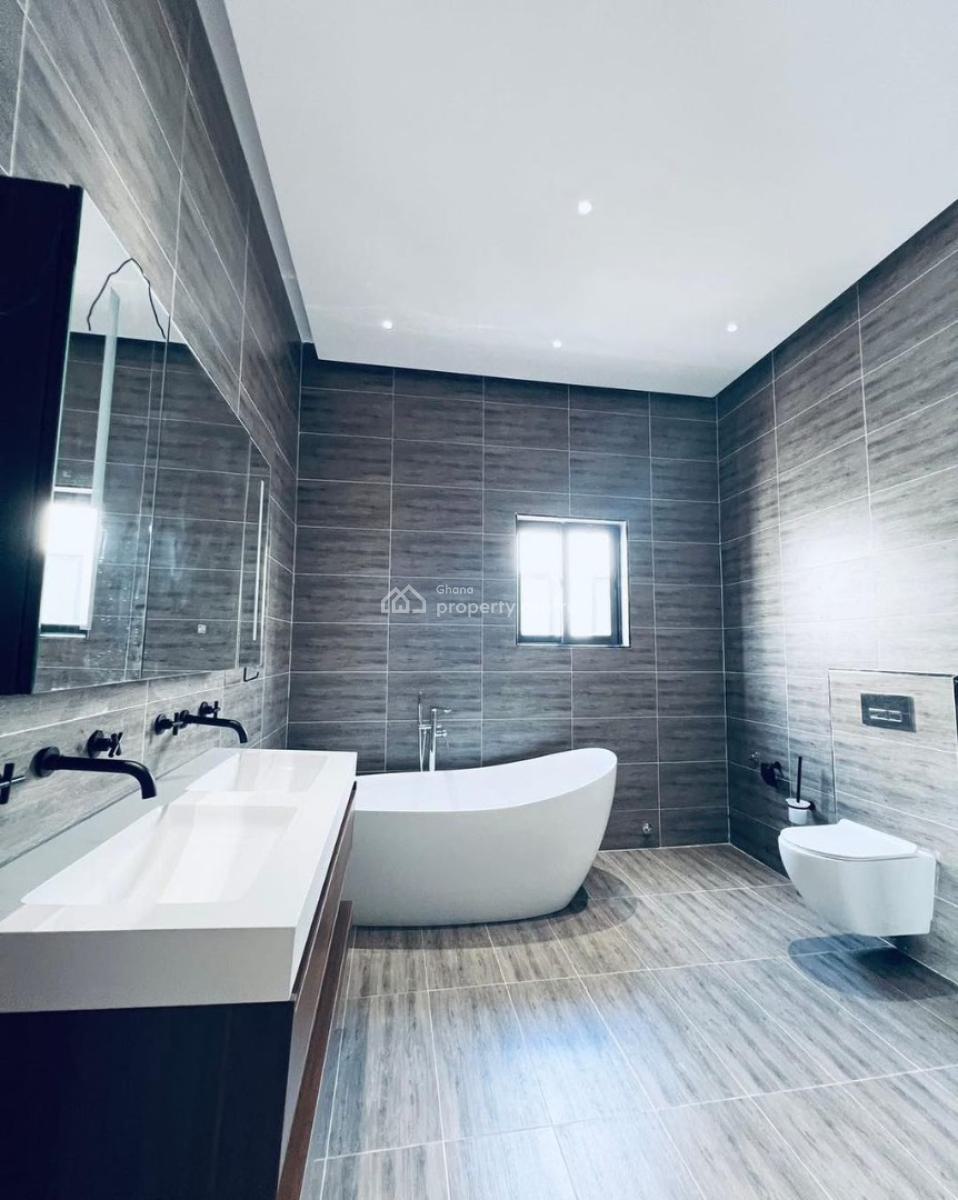 Executive 4 Bedroom, Ashaley Botwe, Adenta Municipal, Accra, House for Sale