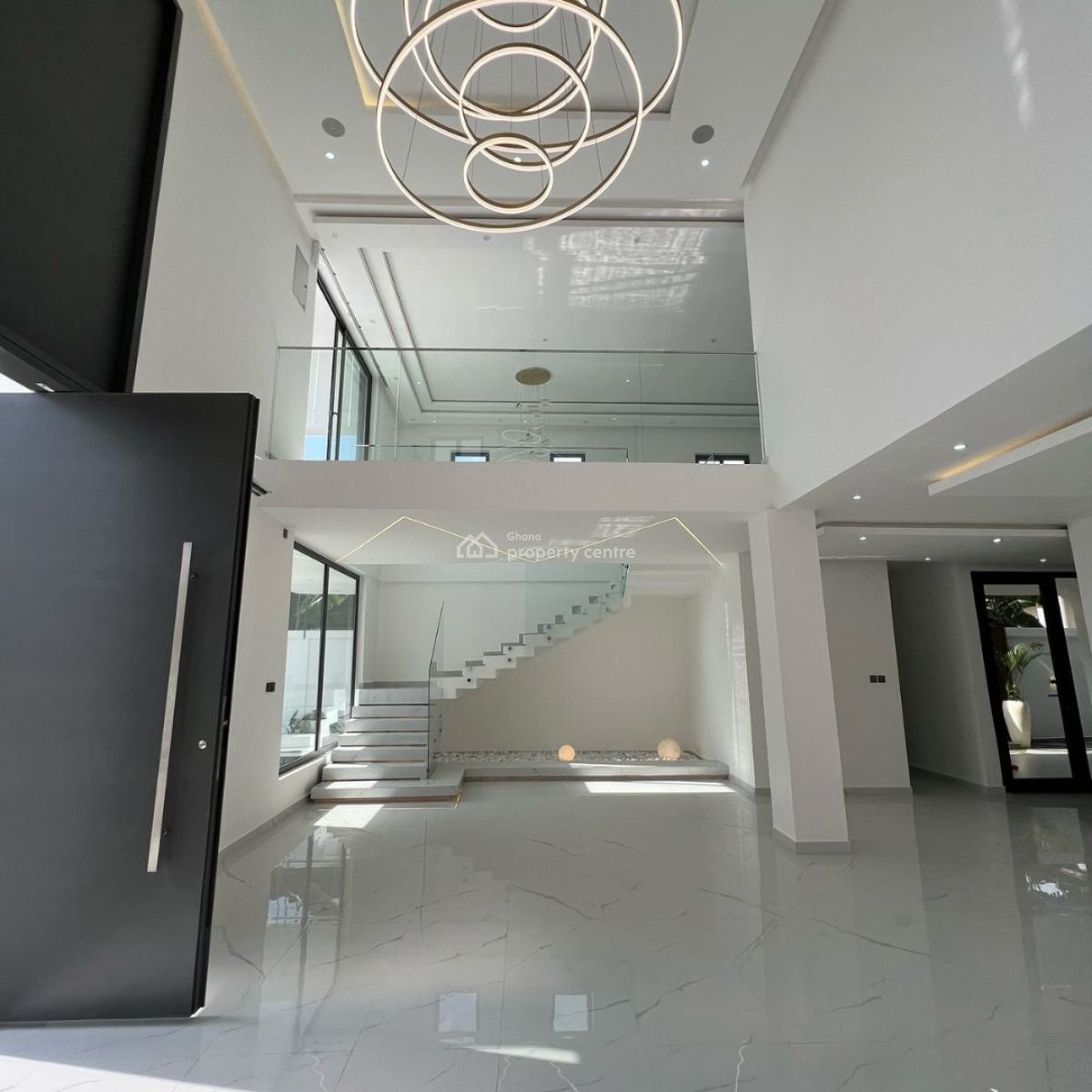 Executive 4 Bedroom, Ashaley Botwe, Adenta Municipal, Accra, House for Sale