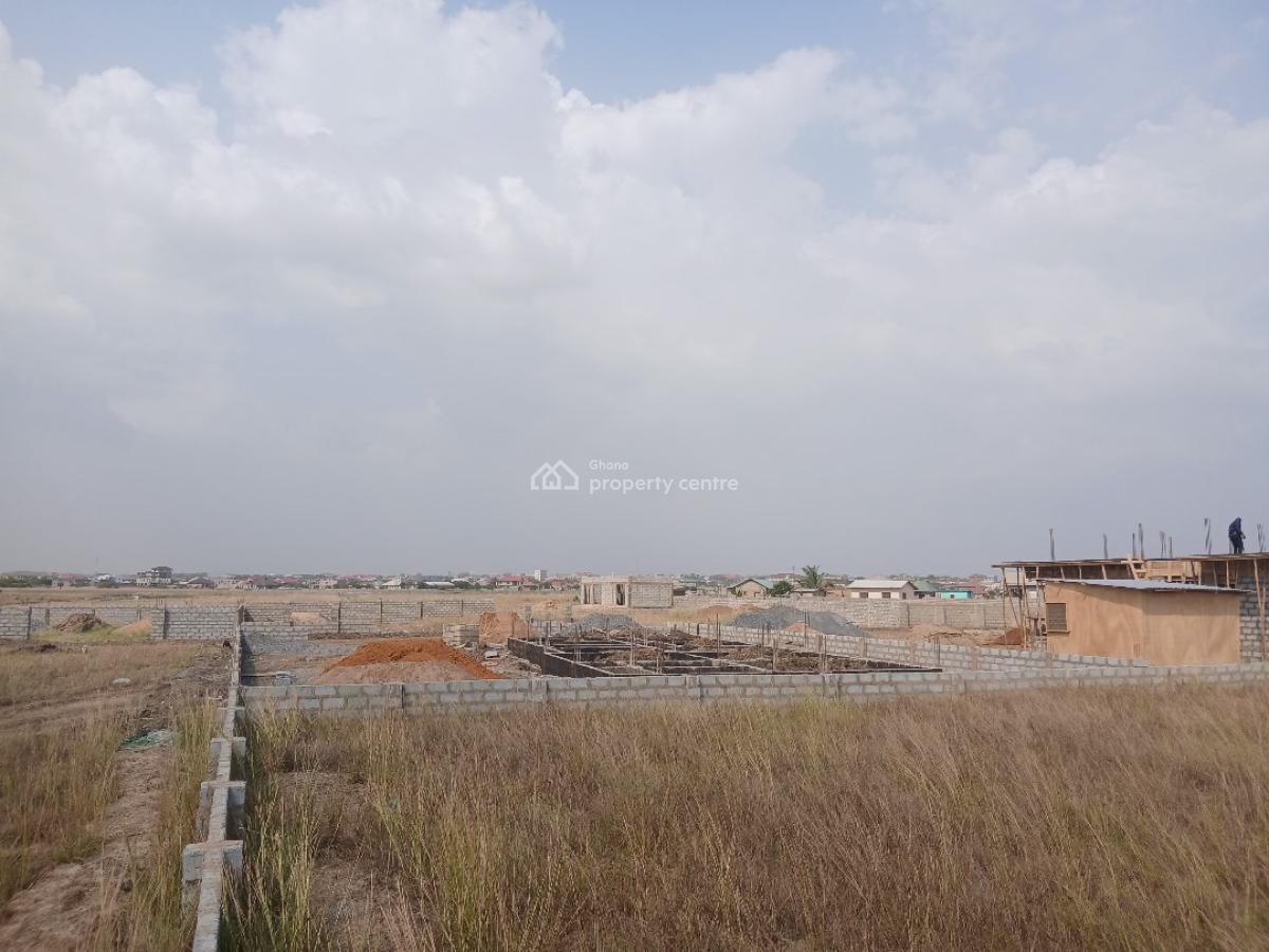 Prime Serviced Plots, Community 25 Mall, Community 25, Tema, Accra, Mixed-use Land for Sale