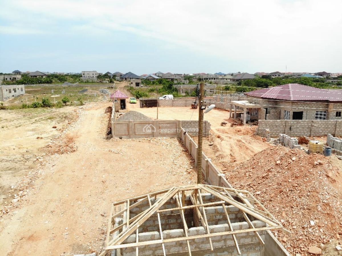 Prime Residence --- Safe, Serviced & Documented Lands, Community 25 Mall, Community 25, Tema, Accra, Mixed-use Land for Sale