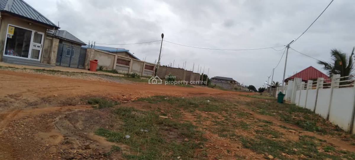 Prime Residence --- Safe, Serviced & Documented Lands, Community 25 Mall, Community 25, Tema, Accra, Mixed-use Land for Sale