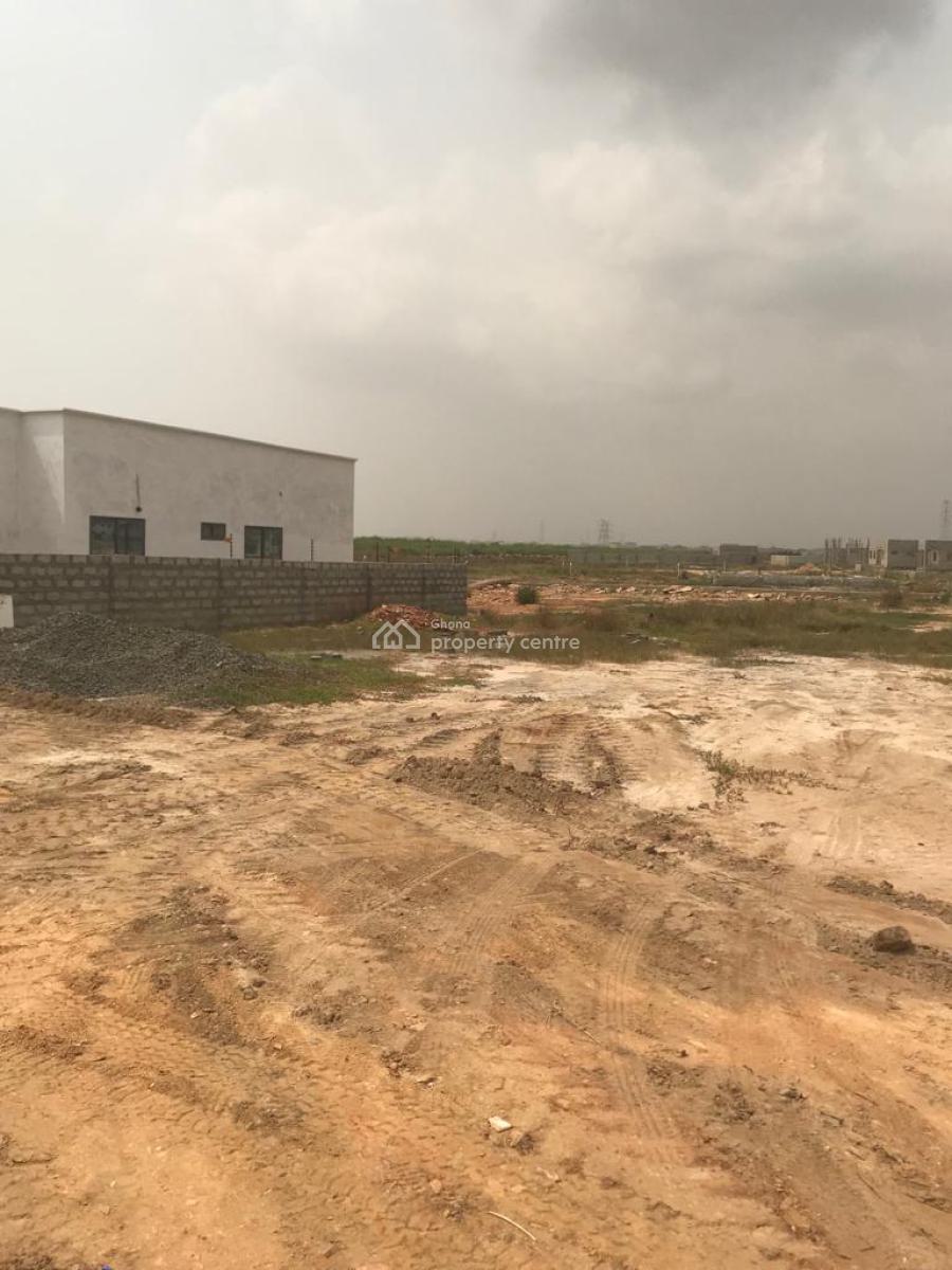 Prime Residence --- Safe, Serviced & Documented Lands, Community 25 Mall, Community 25, Tema, Accra, Mixed-use Land for Sale
