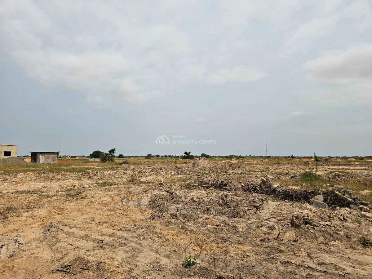 Affordable Plots, Tsopoli, Ningo Prampram District, Accra, Mixed-use Land for Sale