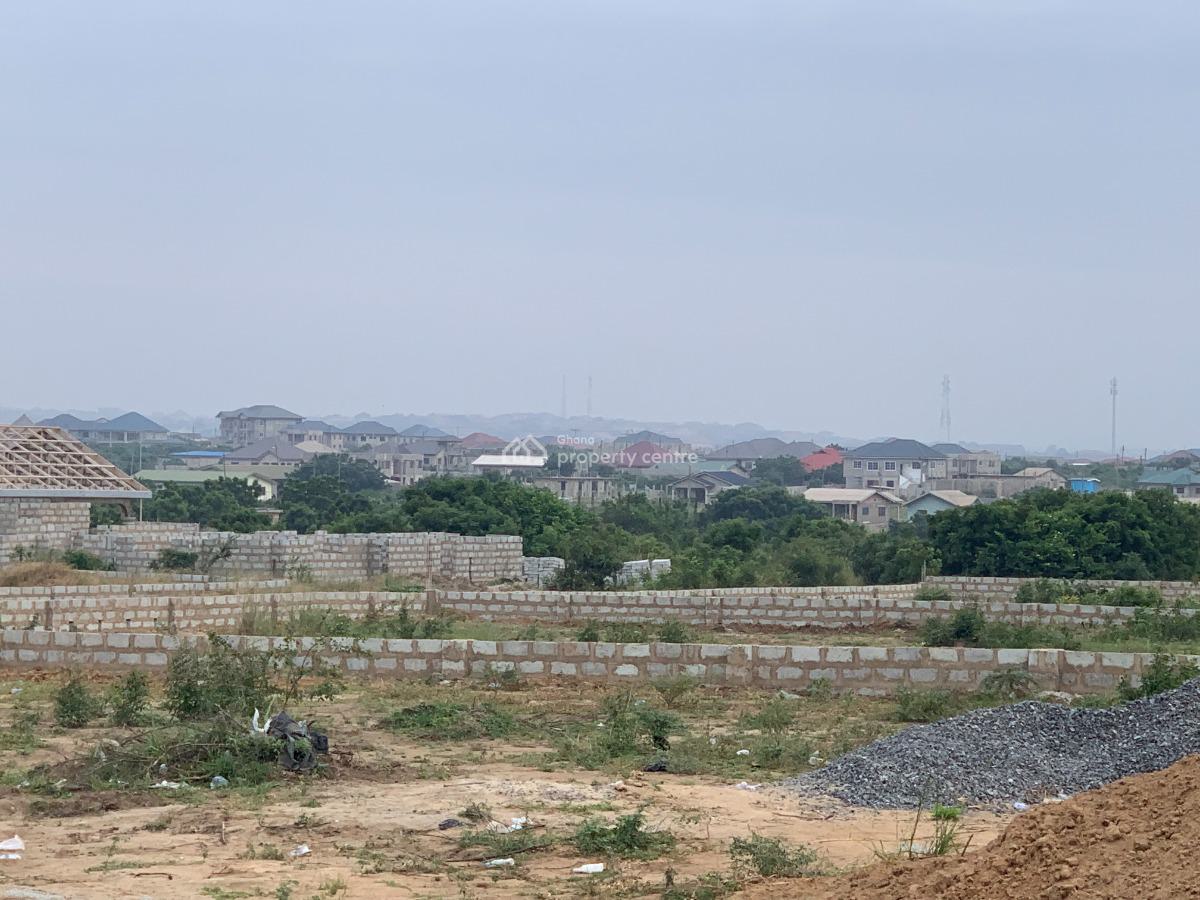 Prime Plots with Fast Documentation, Community 25, Tema, Accra, Mixed-use Land for Sale