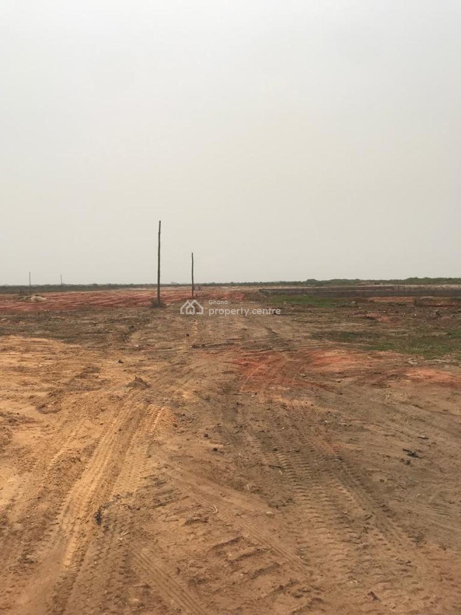 Prime Plots with Fast Documentation, Community 25, Tema, Accra, Mixed-use Land for Sale