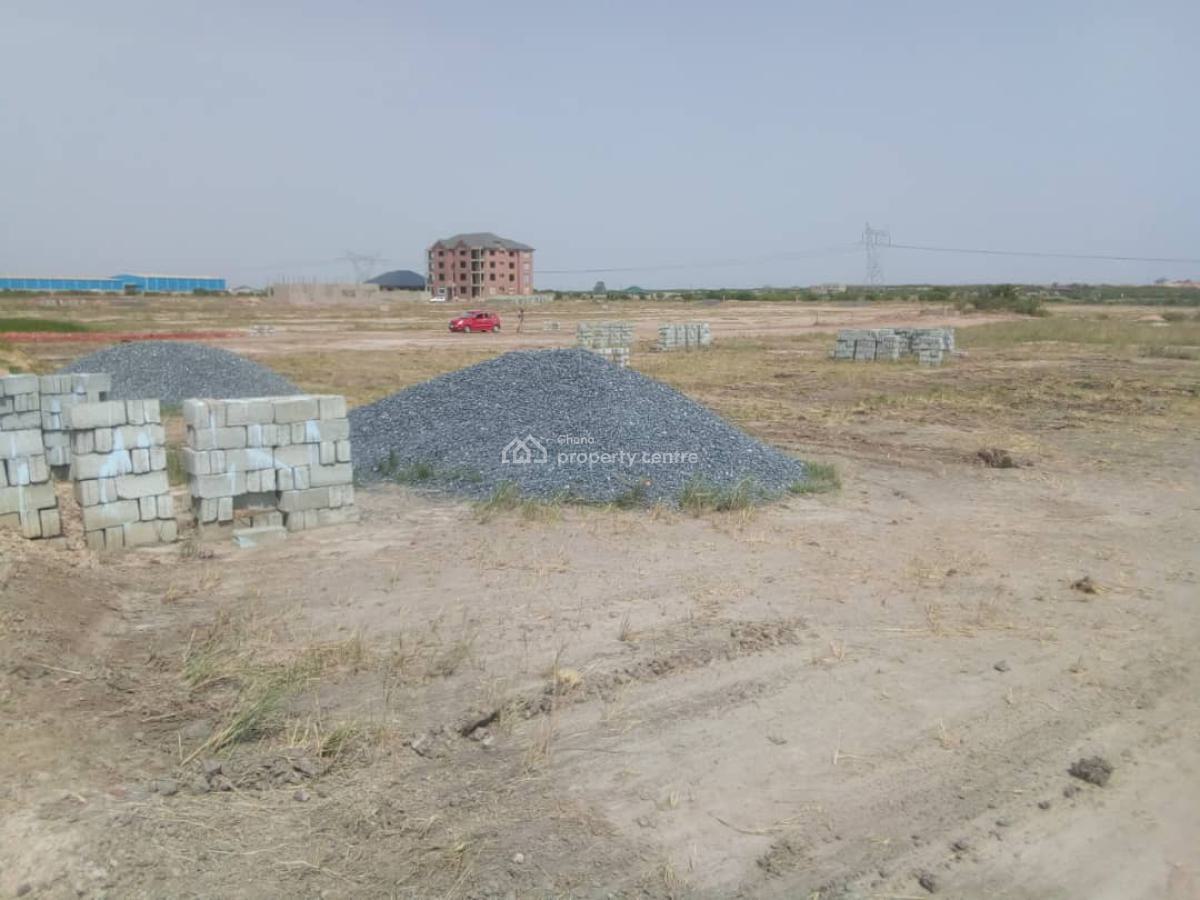 Invest Smart -- Plots, Community 25, Tema, Accra, Mixed-use Land for Sale