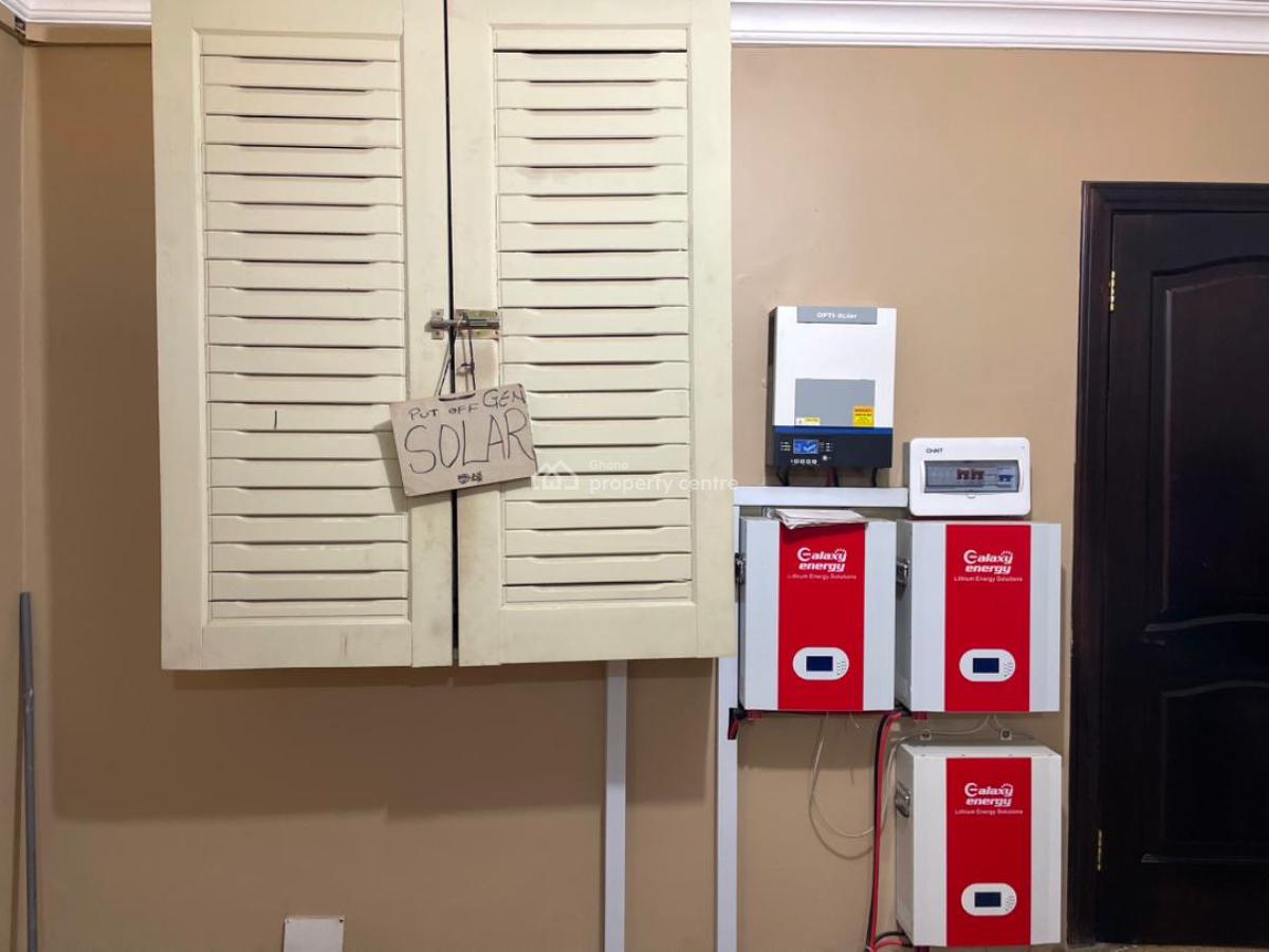 Luxury 6 Bedrooms, Lakeside Estate, Adenta Municipal, Accra, House for Sale