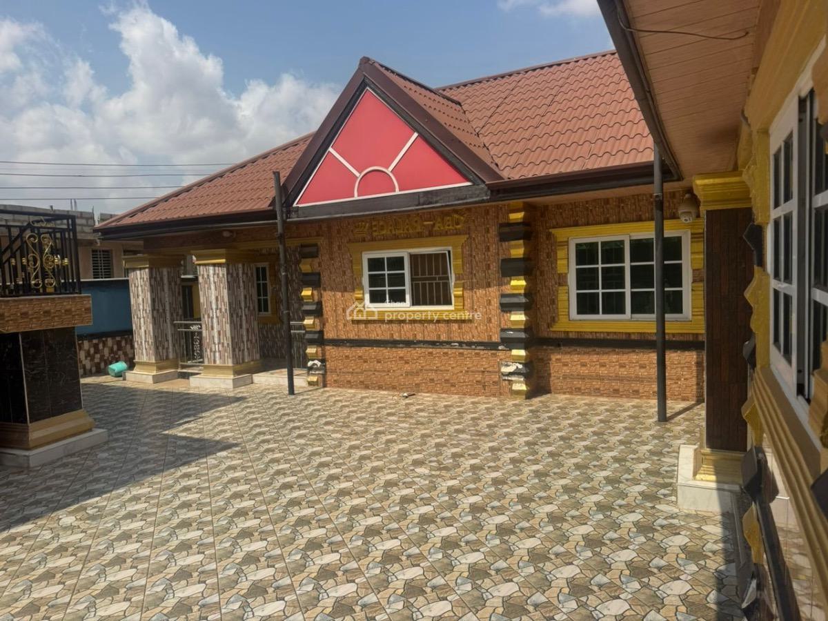 6 Bedrooms, Tantra Hills Sport M, Achimota, Accra, Apartment for Rent