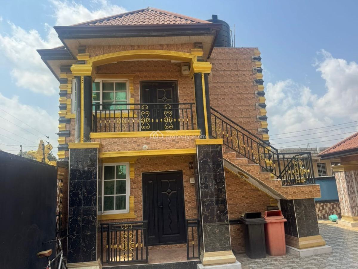 6 Bedrooms, Tantra Hills Sport M, Achimota, Accra, Apartment for Rent