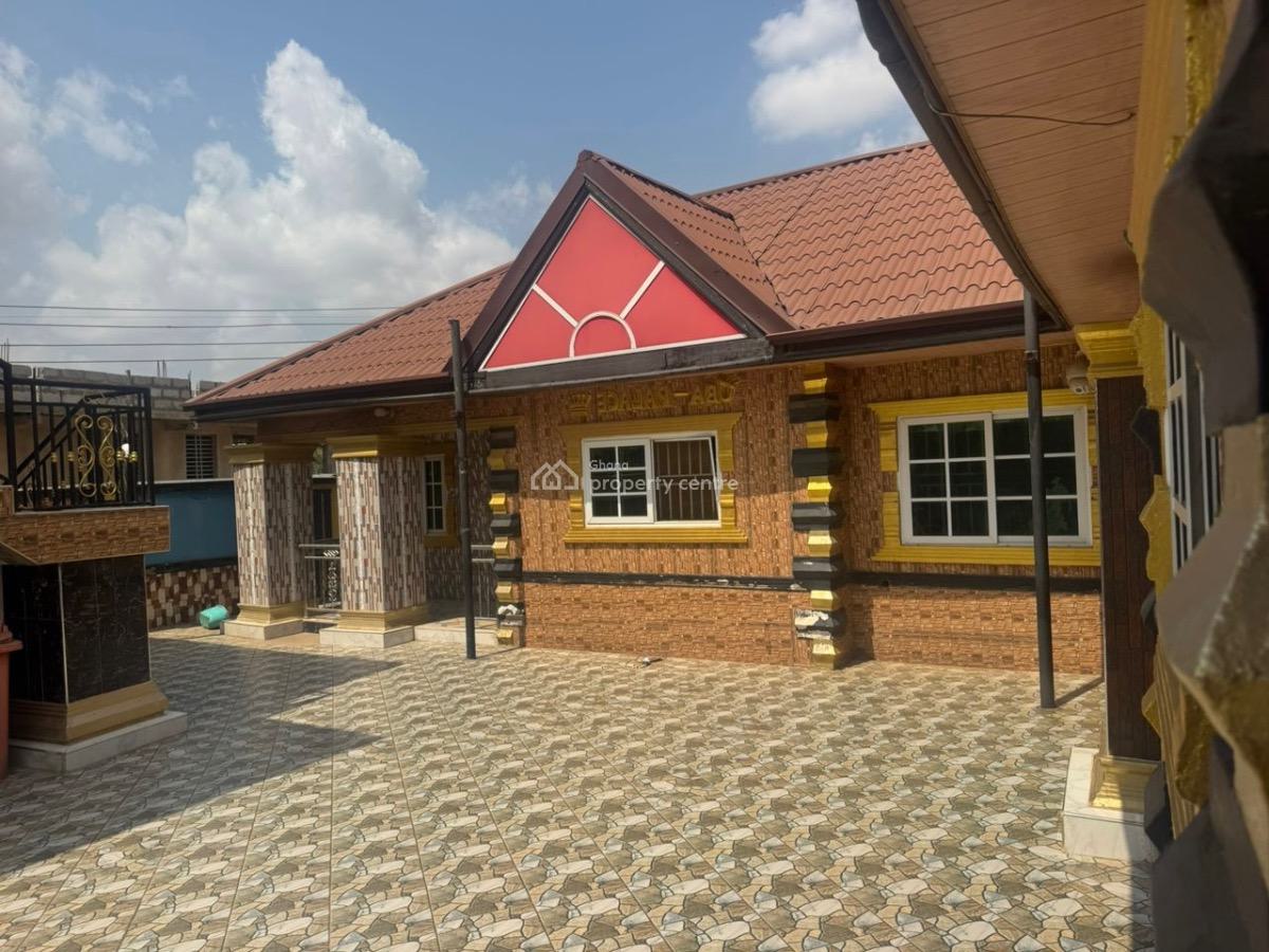 6 Bedrooms, Tantra Hills Sport M, Achimota, Accra, Apartment for Rent