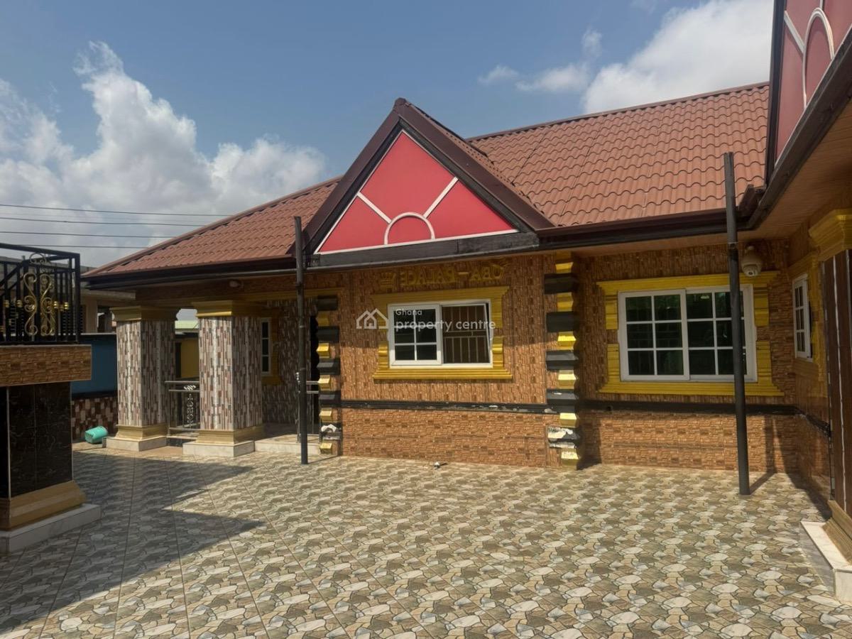 6 Bedrooms, Tantra Hills Sport M, Achimota, Accra, Apartment for Rent