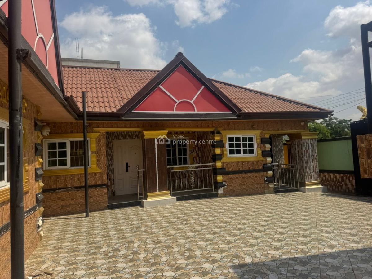 6 Bedrooms, Tantra Hills Sport M, Achimota, Accra, Apartment for Rent