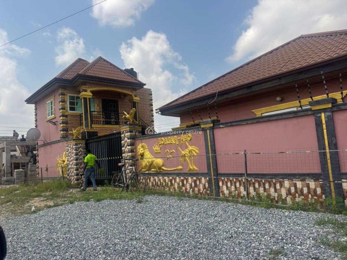 6 Bedrooms, Tantra Hills Sport M, Achimota, Accra, Apartment for Rent